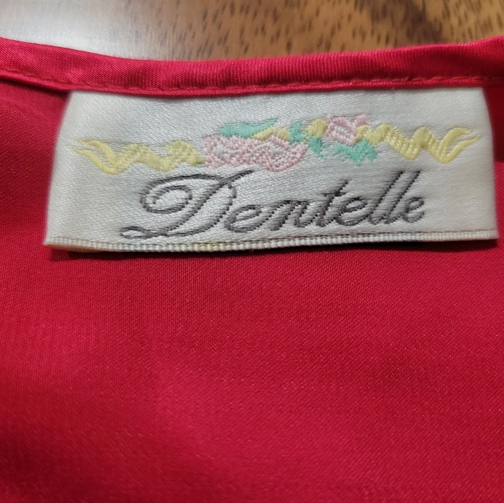 dentelle pre loved